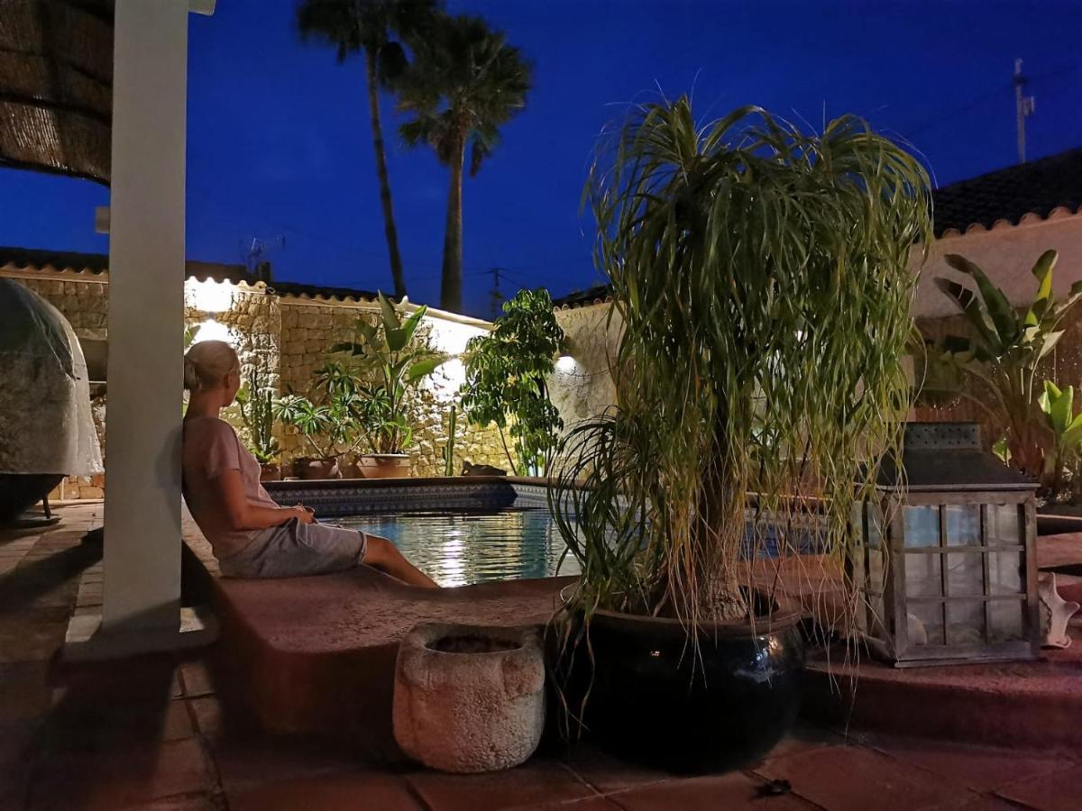Villa Petit El Albir Exterior photo