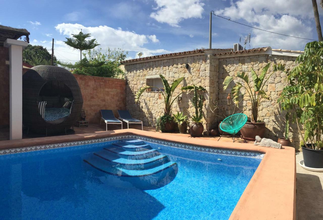 Villa Petit El Albir Exterior photo